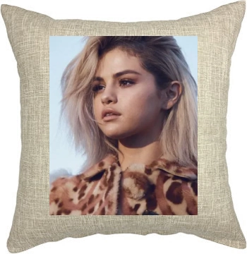 Selena Gomez Pillow