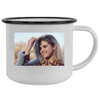 Selena Gomez Camping Mug