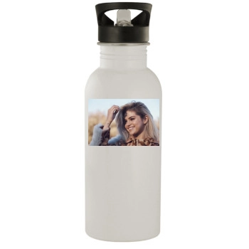 Selena Gomez Stainless Steel Water Bottle