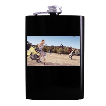 Selena Gomez Hip Flask