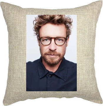 Simon Baker Pillow