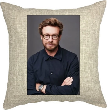 Simon Baker Pillow