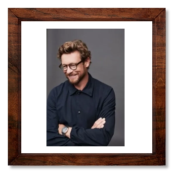 Simon Baker 12x12