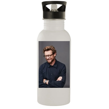 Simon Baker Stainless Steel Water Bottle