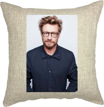 Simon Baker Pillow