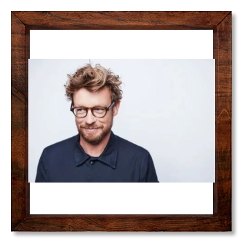 Simon Baker 12x12