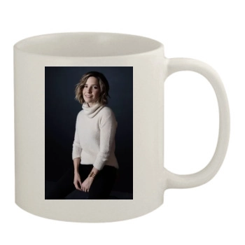 Sophia Bush 11oz White Mug