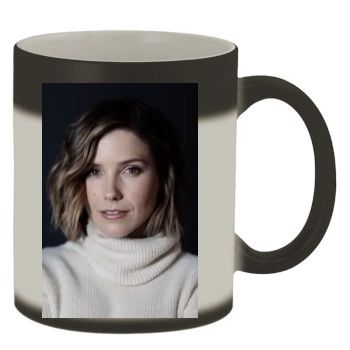 Sophia Bush Color Changing Mug