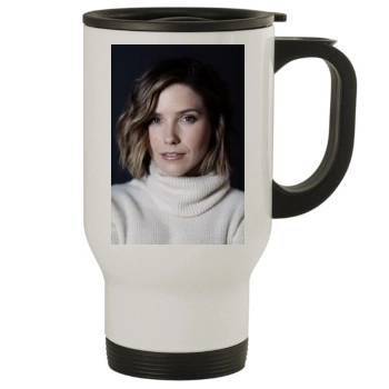 Sophia Bush Stainless Steel Travel Mug