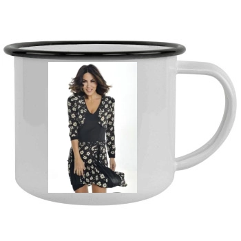 Sabrina Ferilli Camping Mug