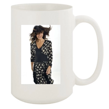 Sabrina Ferilli 15oz White Mug