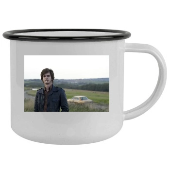 Andrew Garfield Camping Mug