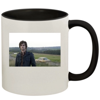 Andrew Garfield 11oz Colored Inner & Handle Mug