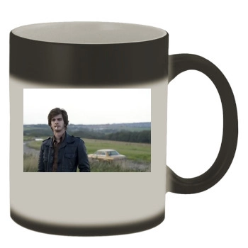 Andrew Garfield Color Changing Mug