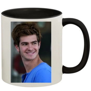 Andrew Garfield 11oz Colored Inner & Handle Mug