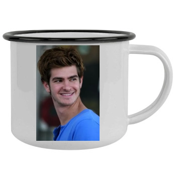 Andrew Garfield Camping Mug