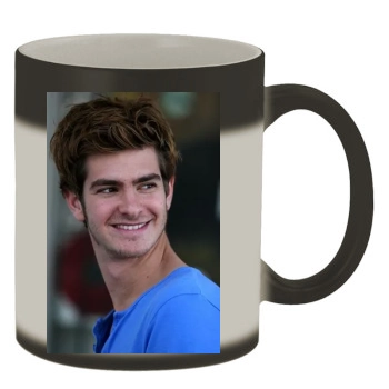 Andrew Garfield Color Changing Mug