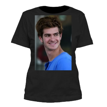 Andrew Garfield Women's Cut T-Shirt