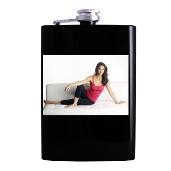 Samantha Harris Hip Flask