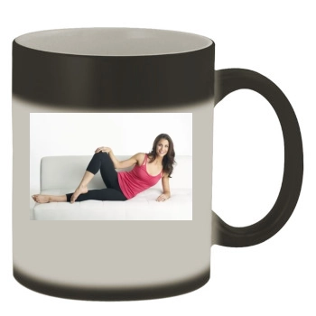 Samantha Harris Color Changing Mug