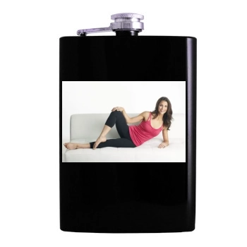 Samantha Harris Hip Flask