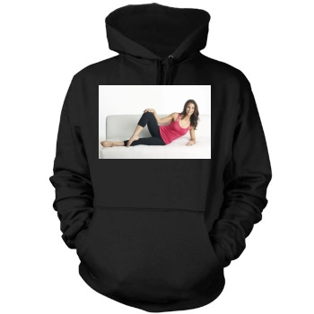 Samantha Harris Mens Pullover Hoodie Sweatshirt