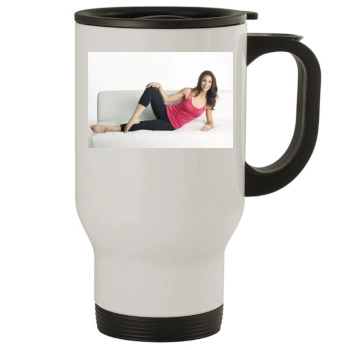 Samantha Harris Stainless Steel Travel Mug