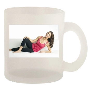 Samantha Harris 10oz Frosted Mug