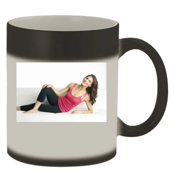 Samantha Harris Color Changing Mug