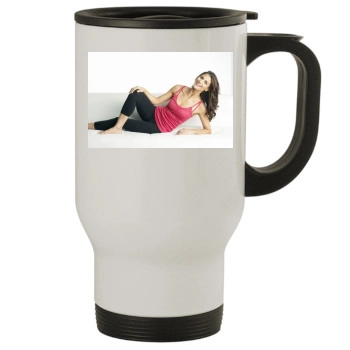 Samantha Harris Stainless Steel Travel Mug