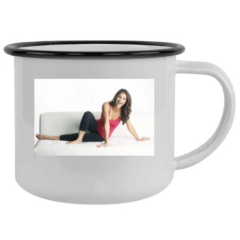 Samantha Harris Camping Mug