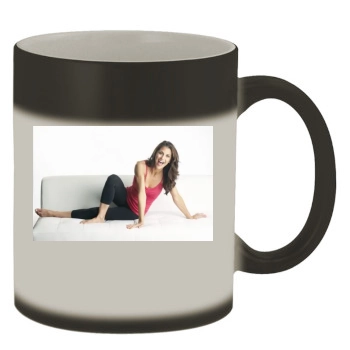 Samantha Harris Color Changing Mug