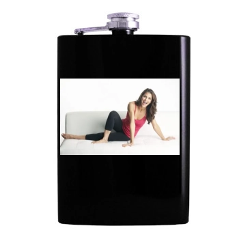 Samantha Harris Hip Flask