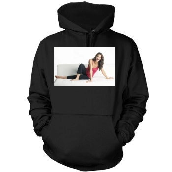 Samantha Harris Mens Pullover Hoodie Sweatshirt