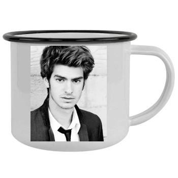 Andrew Garfield Camping Mug