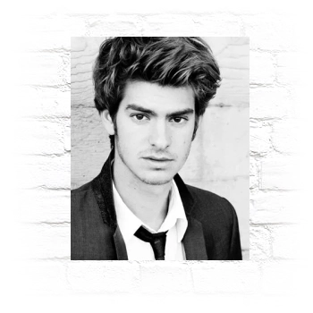 Andrew Garfield Metal Wall Art