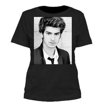 Andrew Garfield Women's Cut T-Shirt