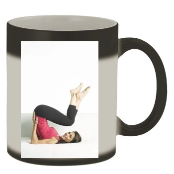 Samantha Harris Color Changing Mug