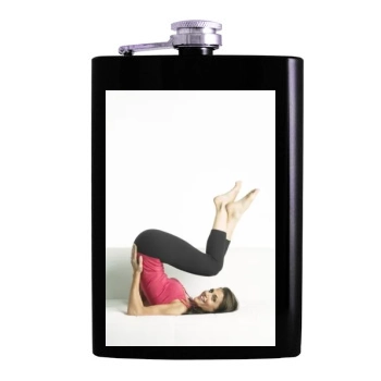 Samantha Harris Hip Flask