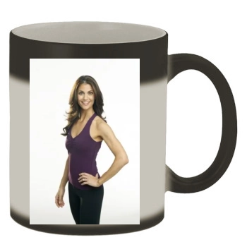 Samantha Harris Color Changing Mug