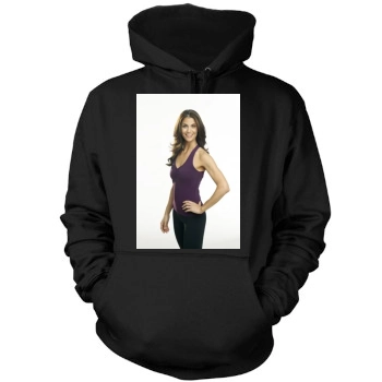 Samantha Harris Mens Pullover Hoodie Sweatshirt