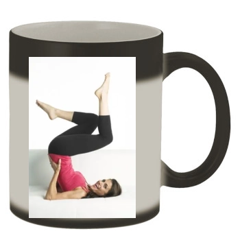 Samantha Harris Color Changing Mug