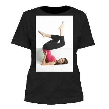 Samantha Harris Women's Cut T-Shirt