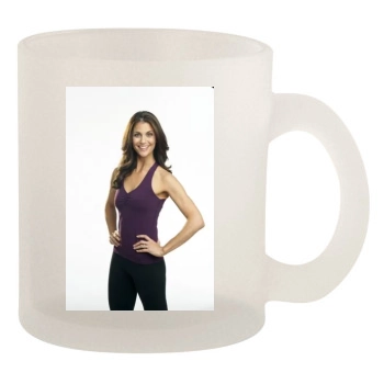 Samantha Harris 10oz Frosted Mug