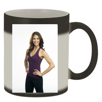 Samantha Harris Color Changing Mug