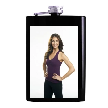 Samantha Harris Hip Flask