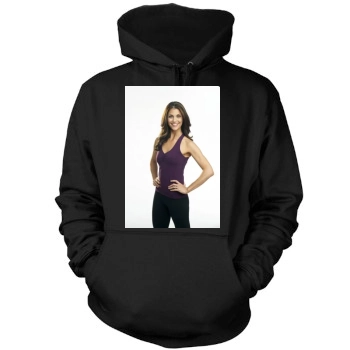 Samantha Harris Mens Pullover Hoodie Sweatshirt