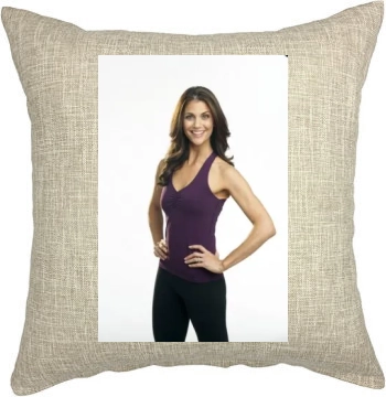 Samantha Harris Pillow