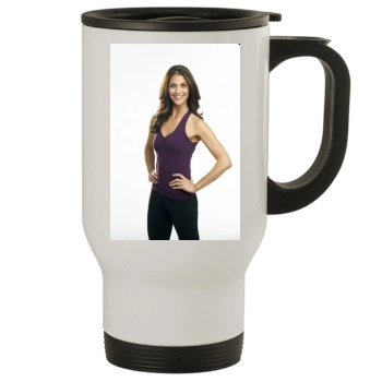 Samantha Harris Stainless Steel Travel Mug