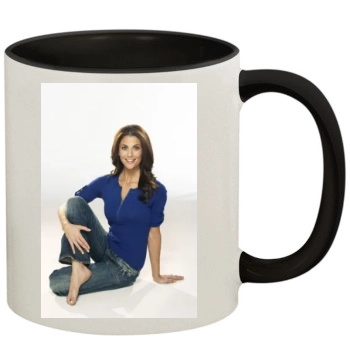 Samantha Harris 11oz Colored Inner & Handle Mug